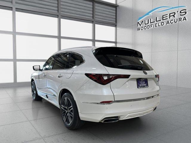 new 2026 Acura MDX car, priced at $68,950