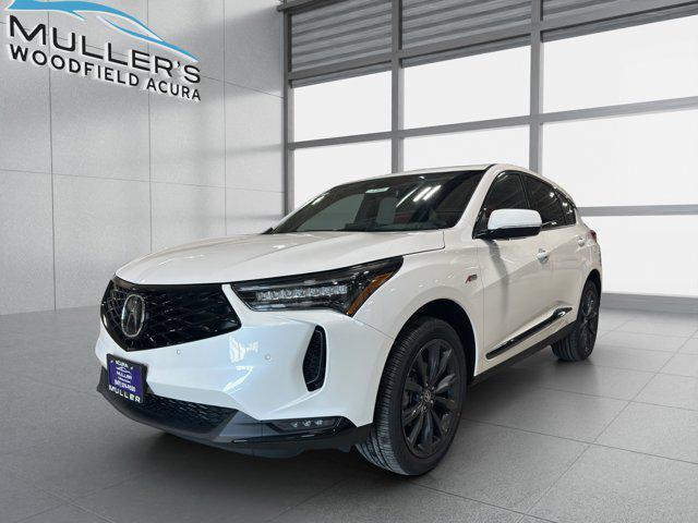 new 2026 Acura RDX car, priced at $52,650