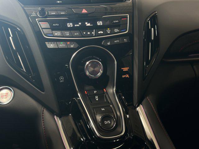 new 2026 Acura RDX car, priced at $52,650