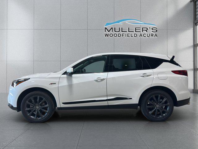 new 2026 Acura RDX car, priced at $52,650