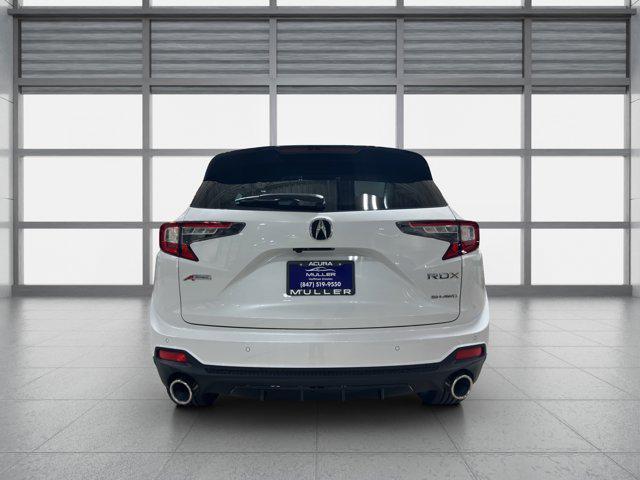 new 2026 Acura RDX car, priced at $52,650