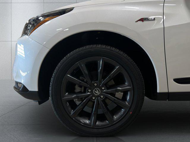 new 2026 Acura RDX car, priced at $52,650