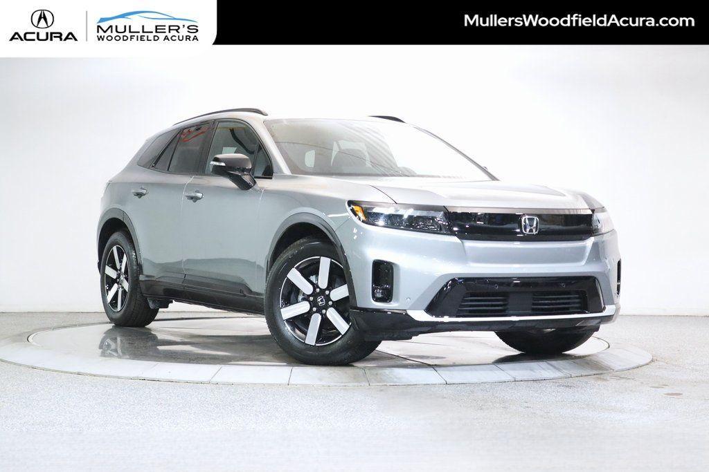 used 2025 Honda Prologue car, priced at $30,850