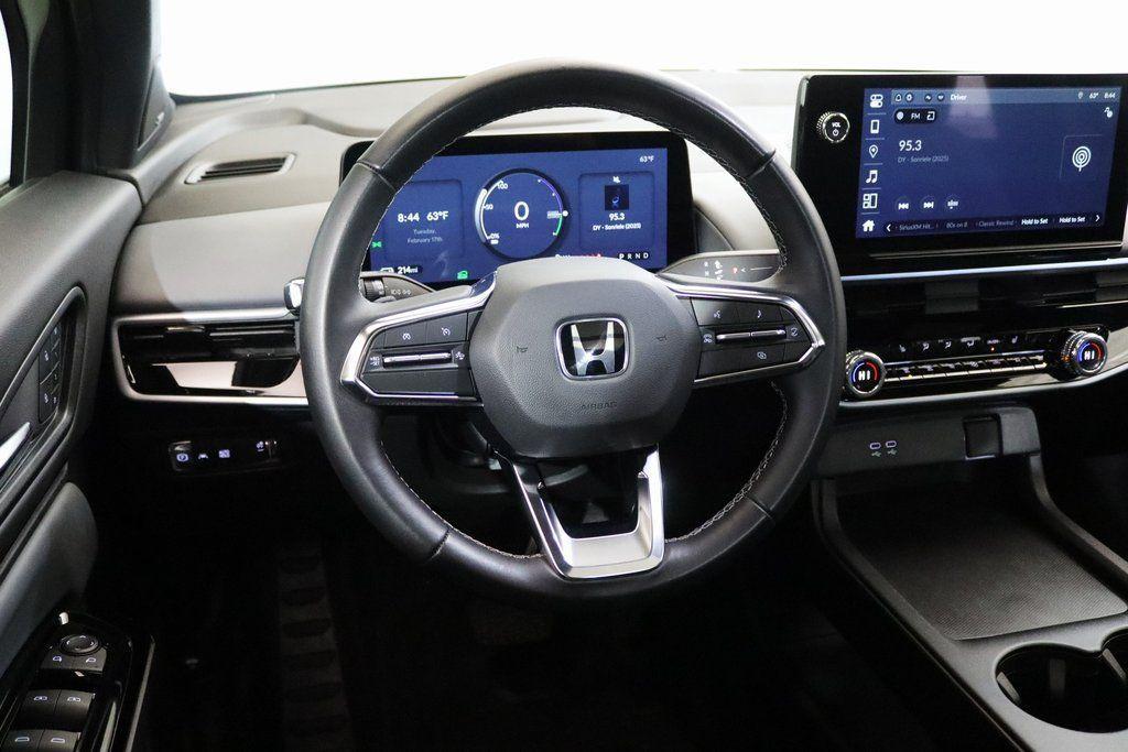 used 2025 Honda Prologue car, priced at $30,850