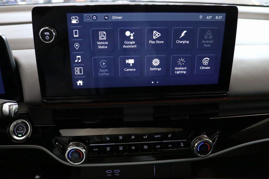 used 2025 Honda Prologue car, priced at $30,850