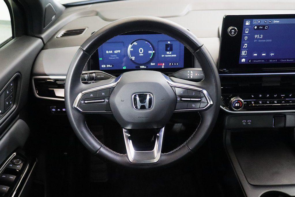 used 2025 Honda Prologue car, priced at $30,850