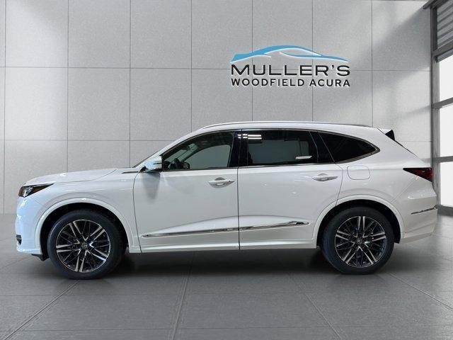 new 2026 Acura MDX car, priced at $68,950