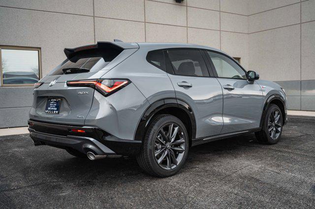 new 2025 Acura ADX car, priced at $40,327