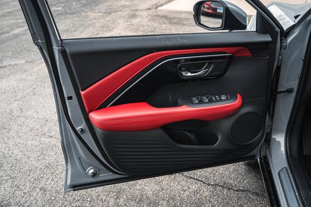 new 2025 Acura ADX car, priced at $40,327