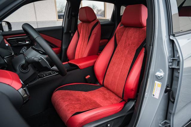 new 2025 Acura ADX car, priced at $40,327