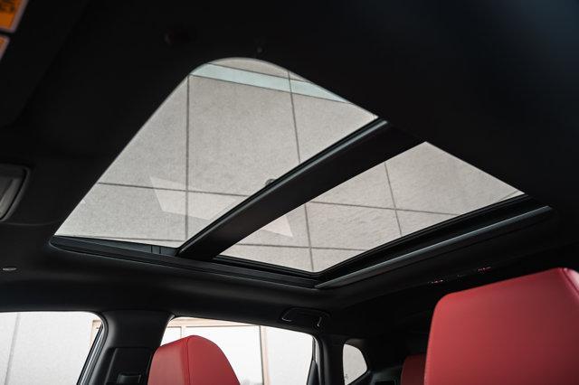 new 2025 Acura ADX car, priced at $40,327