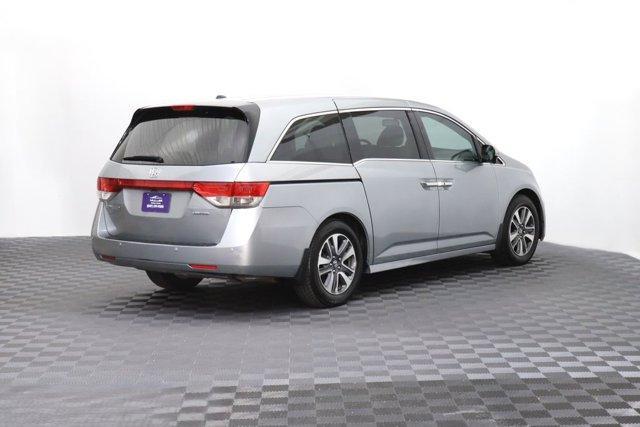used 2016 Honda Odyssey car, priced at $14,922