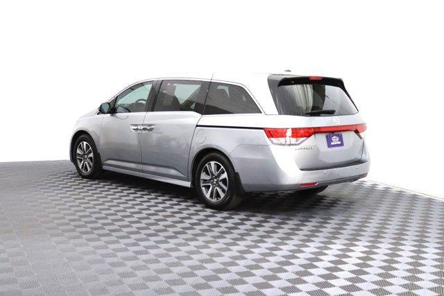 used 2016 Honda Odyssey car, priced at $14,922