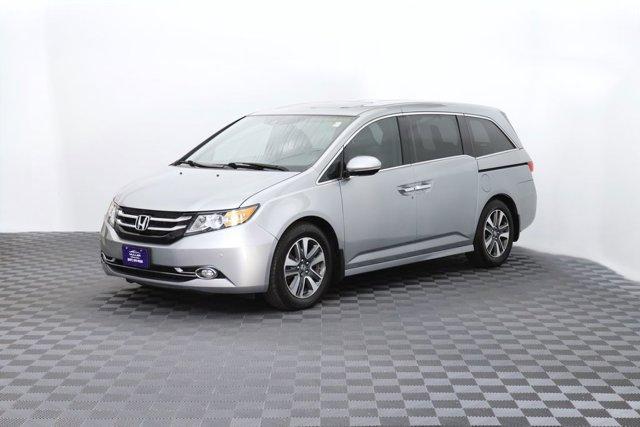 used 2016 Honda Odyssey car, priced at $14,922