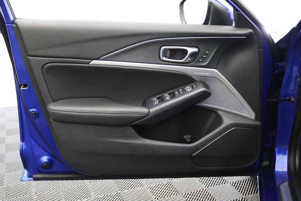 used 2023 Acura Integra car, priced at $27,750