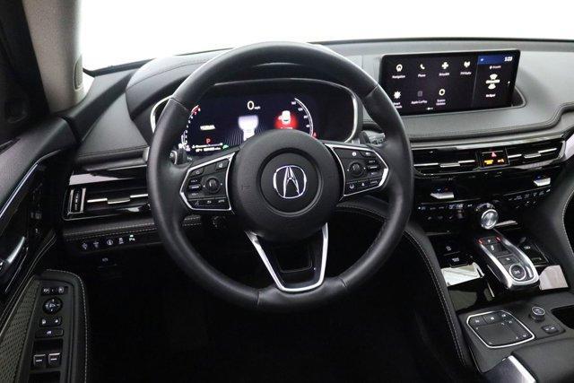 used 2024 Acura MDX car, priced at $50,950