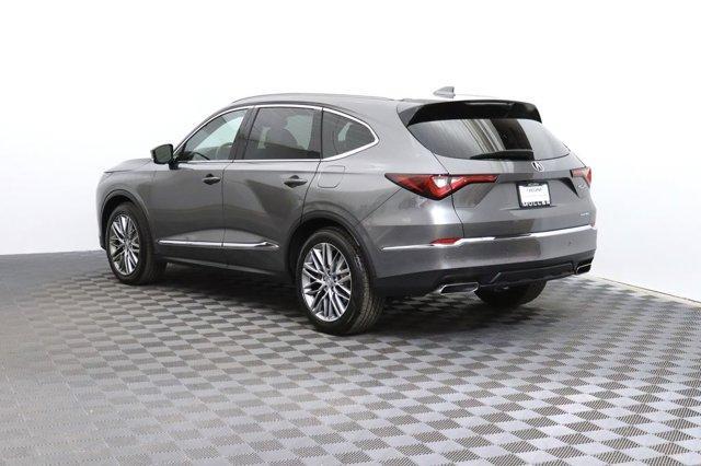 used 2024 Acura MDX car, priced at $50,950