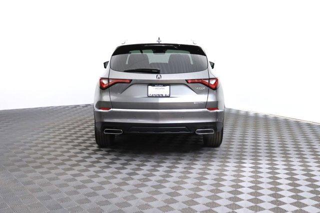 used 2024 Acura MDX car, priced at $50,950