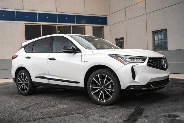 new 2025 Acura RDX car, priced at $56,400