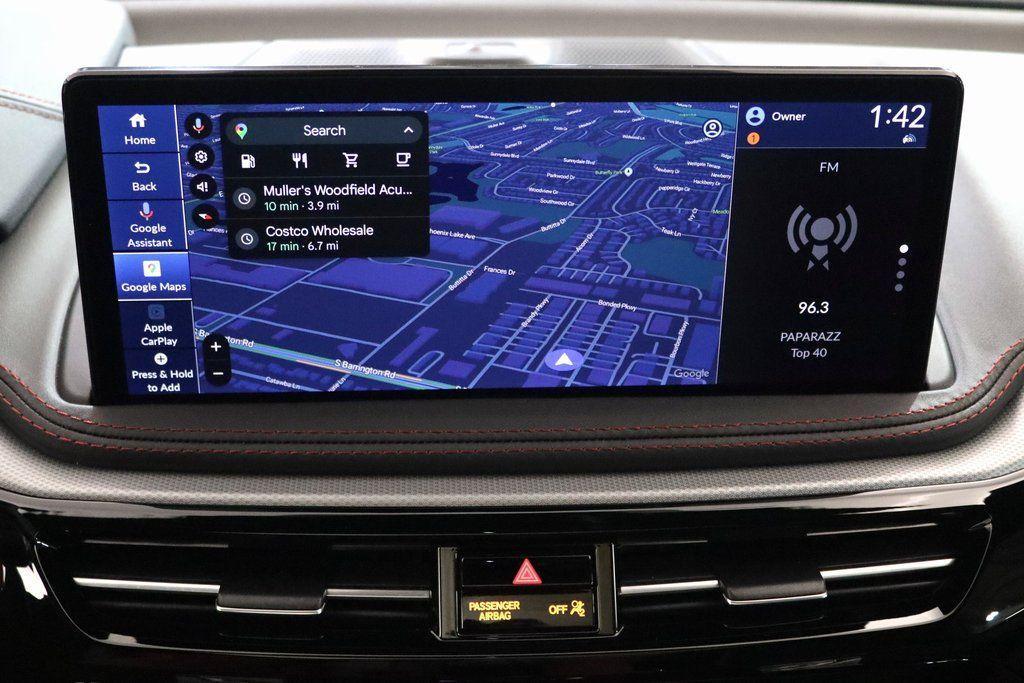 used 2026 Acura MDX car, priced at $64,520