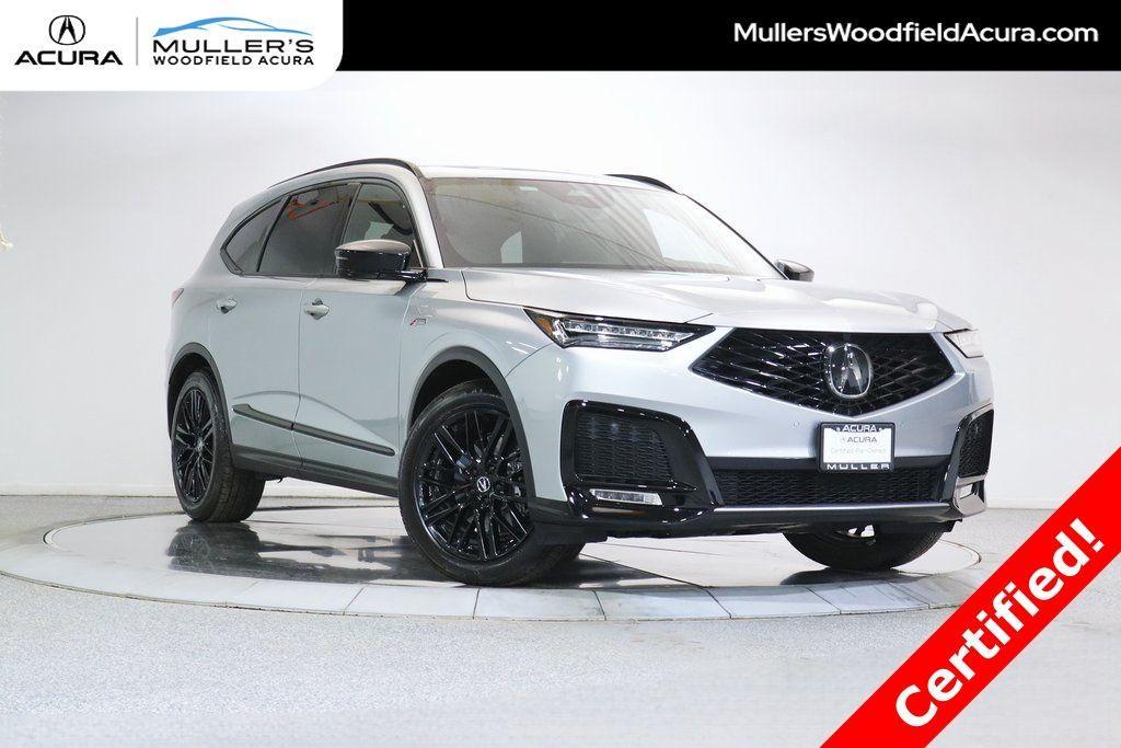used 2026 Acura MDX car, priced at $64,520