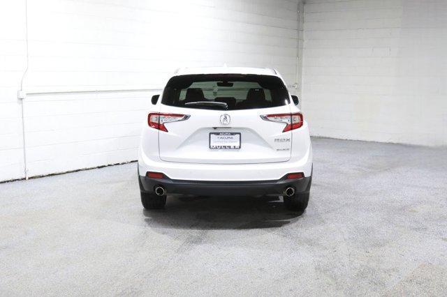 used 2020 Acura RDX car, priced at $31,850