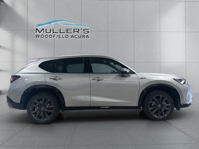 new 2026 Acura ADX car, priced at $42,027