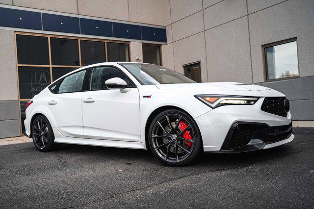 new 2026 Acura Integra car, priced at $55,195