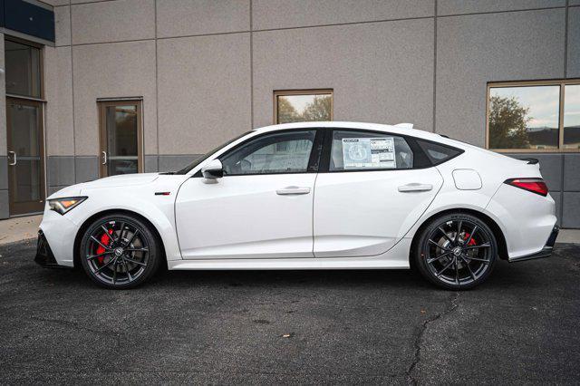 new 2026 Acura Integra car, priced at $55,195