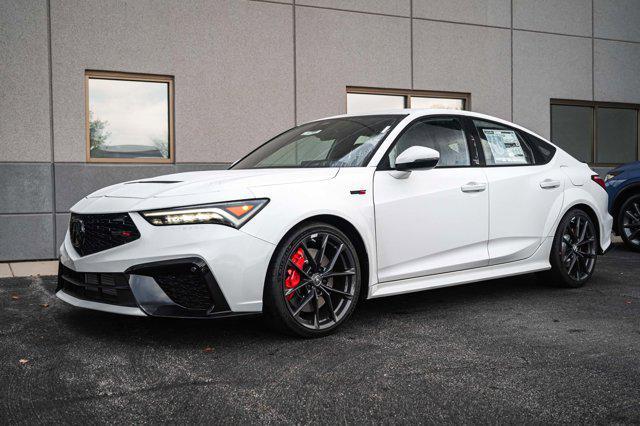 new 2026 Acura Integra car, priced at $55,195