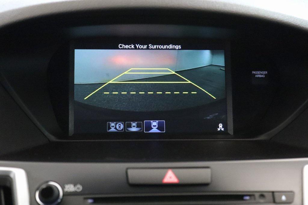 used 2018 Acura TLX car