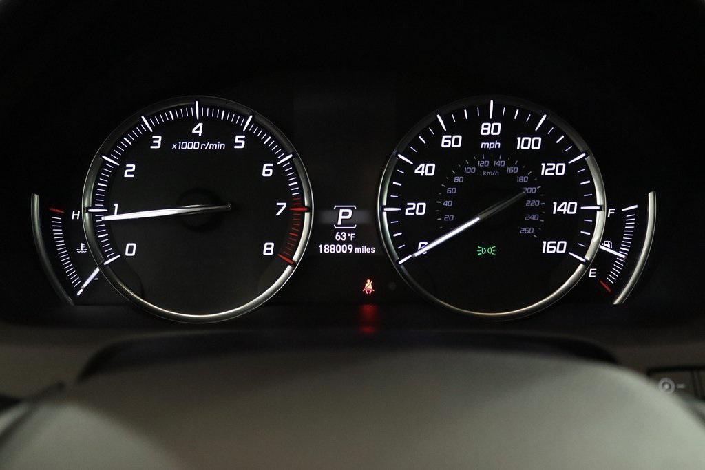 used 2018 Acura TLX car