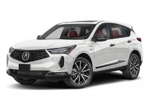 new 2026 Acura RDX car, priced at $56,900