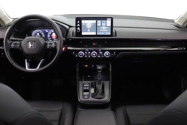 used 2026 Honda CR-V car, priced at $34,250