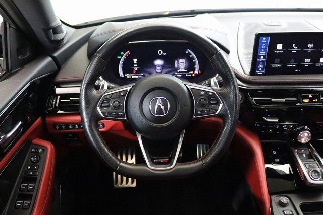 used 2025 Acura MDX car, priced at $65,950