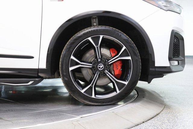 used 2025 Acura MDX car, priced at $65,950