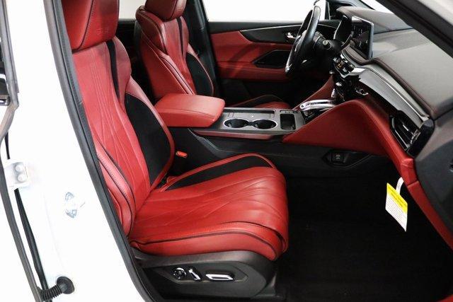 used 2025 Acura MDX car, priced at $65,950