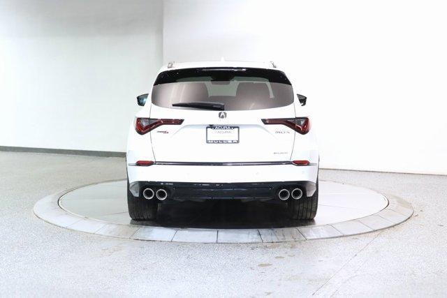used 2025 Acura MDX car, priced at $65,950