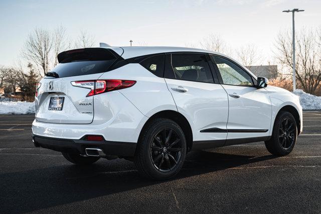 new 2026 Acura RDX car, priced at $47,050