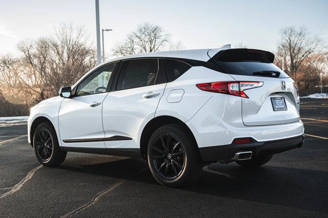 new 2026 Acura RDX car, priced at $47,050