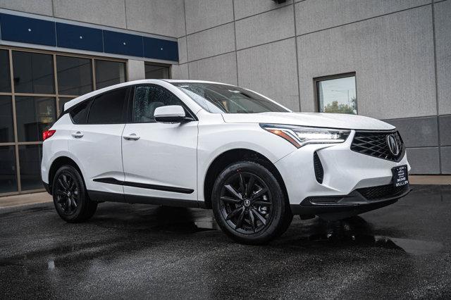 new 2026 Acura RDX car, priced at $47,050