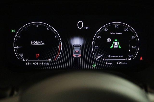 used 2025 Acura TLX car, priced at $39,850