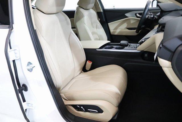 used 2025 Acura TLX car, priced at $39,850