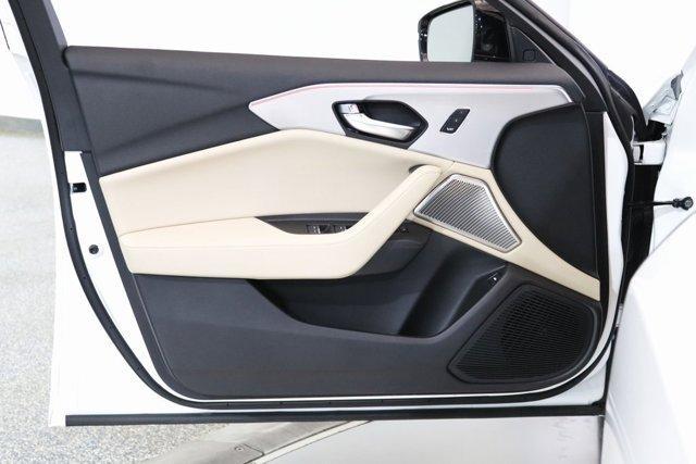 used 2025 Acura TLX car, priced at $39,850