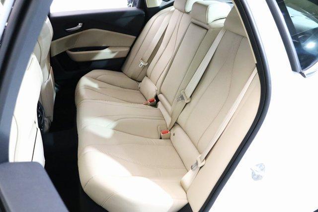 used 2025 Acura TLX car, priced at $39,850