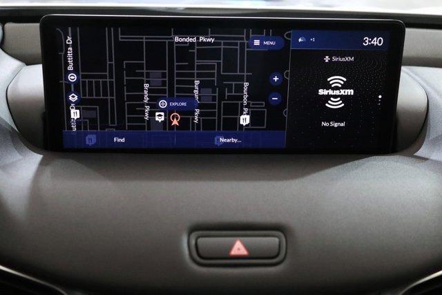 used 2025 Acura TLX car, priced at $39,850