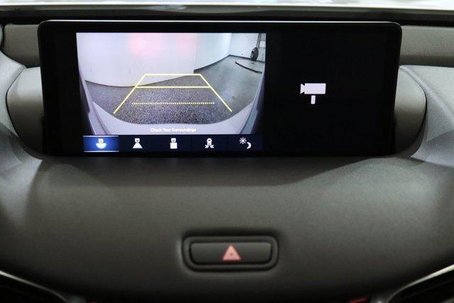 used 2025 Acura TLX car, priced at $39,850