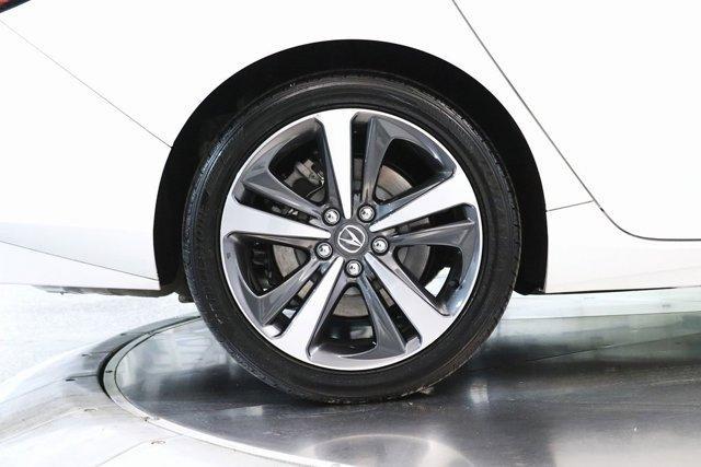 used 2025 Acura TLX car, priced at $39,850