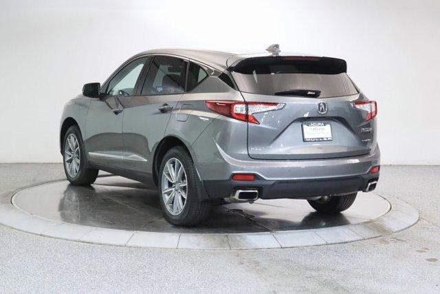 used 2023 Acura RDX car, priced at $35,750