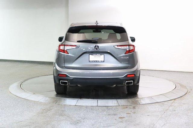 used 2023 Acura RDX car, priced at $35,750